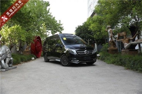 寧波奔馳V260 V級商務車2020款改裝 內飾外觀升級與冷藏車定制，授權工廠直銷報價解析